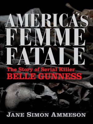 cover image of America's Femme Fatale